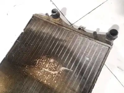 Peça sobressalente para automóvel em segunda mão radiador de água por seat toledo (5p2) 1.9 tdi referências oem iam   