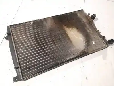 Peça sobressalente para automóvel em segunda mão radiador de água por seat toledo (5p2) 1.9 tdi referências oem iam   