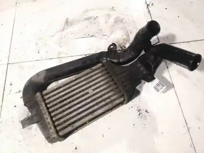 Peça sobressalente para automóvel em segunda mão intercooler por opel zafira a 2.0 dti referências oem iam 09129519dx