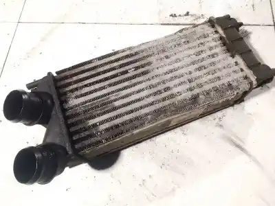 Peça sobressalente para automóvel em segunda mão intercooler por citroen berlingo cuadro 1.6 16v hdi referências oem iam 