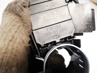 Автозапчастина б/у перерівний контроль для toyota rav 4 (a3) 2.2 turbodiesel cat посилання на oem iam 17f100  