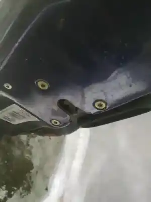 Second-hand car spare part left front door lock for citroen c8 2.0 hdi sx oem iam references   