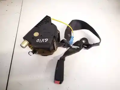 Second-hand car spare part central rear seat belt for rover rover 75 (rj) 2.0 kv6 classic oem iam references u67262f