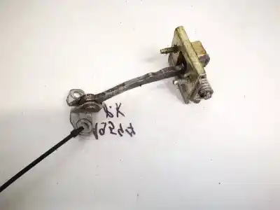 Peça sobressalente para automóvel em segunda mão dobradiça por peugeot 406 (8b) 2.0 hdi 110 referências oem iam 