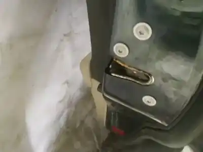 Second-hand car spare part rear right door lock for rover rover 75 (rj) 2.0 kv6 classic oem iam references 