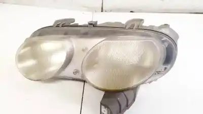 Second-hand car spare part left headlight for rover rover 75 (rj) 2.0 kv6 classic oem iam references 