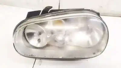 Second-hand car spare part LEFT HEADLIGHT for VOLKSWAGEN GOLF IV (1J1)  OEM IAM references 1J1941015B  67742010