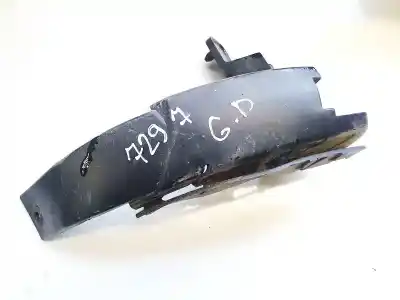 Peça sobressalente para automóvel em segunda mão reforço do pára choques traseiro por land rover evoque 2018 --> 1.5 hybrid 227kw referências oem iam k8d217a881a