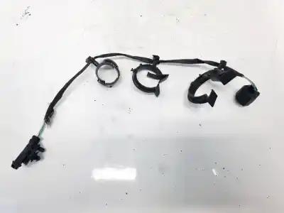 Peça sobressalente para automóvel em segunda mão fio por land rover evoque 2018 --> 1.5 hybrid 227kw referências oem iam 