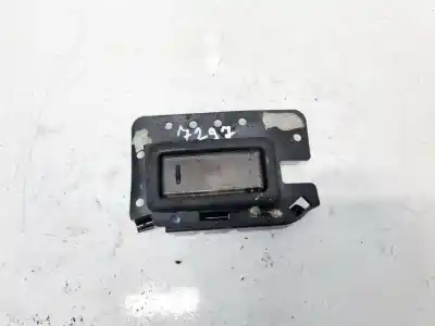 Peça sobressalente para automóvel em segunda mão luz interior por land rover evoque 2018 --> 1.5 hybrid 227kw referências oem iam k8d251916b