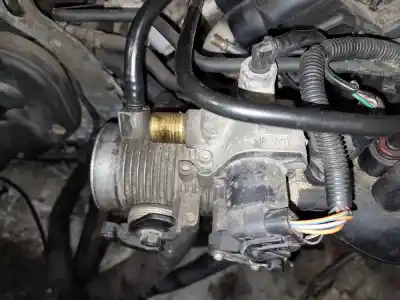 Автозапчастина б/у коробка метелика для rover rover 75 (rj) 2.0 kv6 classic посилання на oem iam   