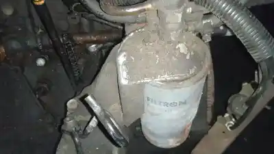 Peça sobressalente para automóvel em segunda mão filtro de gasóleo por audi 100 avant (c4) 2.5 tdi referências oem iam 074127445