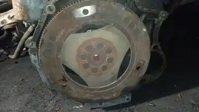 Peça sobressalente para automóvel em segunda mão volante do motor por audi 100 avant (c4) 2.5 tdi referências oem iam 