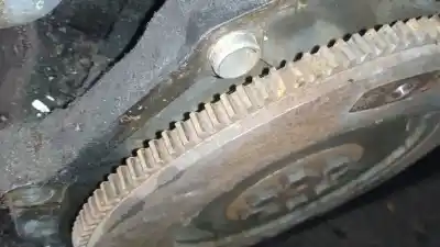 Second-hand car spare part engine flywheel for audi 100 avant (c4) 2.5 tdi oem iam references   