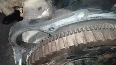 Second-hand car spare part engine flywheel for kia sorento 2.5 crdi ex oem iam references   