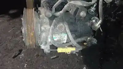 Peça sobressalente para automóvel em segunda mão compressor de ar condicionado a/a a/c por peugeot 308 1.6 16v hdi referências oem iam 9659875780