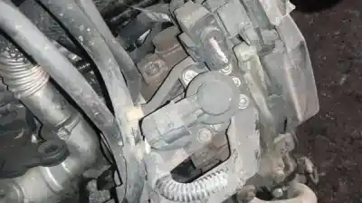 Peça sobressalente para automóvel em segunda mão bomba de injeção por peugeot 308 1.6 16v hdi referências oem iam 0445010102
