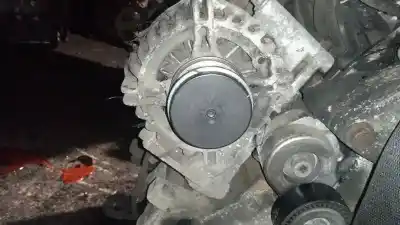 Second-hand car spare part alternator for opel corsa d 1.3 16v cdti oem iam references 13256932  ms1012100961