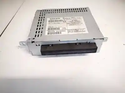 Peça sobressalente para automóvel em segunda mão sistema de áudio / rádio cd por volvo xc90 2.9 bi-turbo cat referências oem iam 306575511