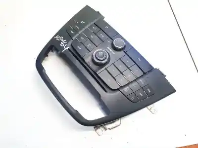 Автозапчасти б/у аудиосистема / радио cd за opel insignia a (g09) 2.0 cdti (68) ссылки oem iam 13273256