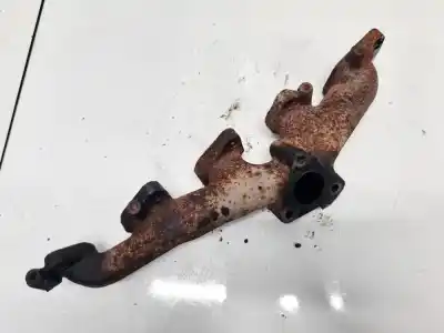 Peça sobressalente para automóvel em segunda mão coletor de escape por opel zafira a 2.0 dti referências oem iam 90500926