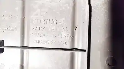 Pezzo di ricambio per auto di seconda mano plastica per ford galaxy (vx) 1.9 tdi cat riferimenti oem iam 7m0863459e  95vwa42654afw