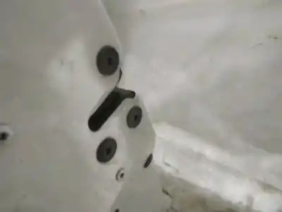 Peça sobressalente para automóvel em segunda mão fechadura da porta dianteira esquerda por renault megane 1.5 dci k9k j8 referências oem iam 