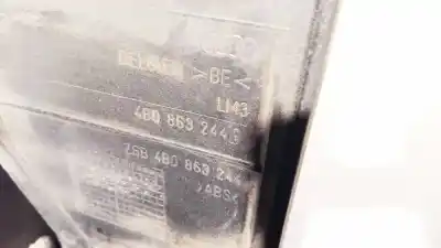 Автозапчасти б/у центральный подлокотник за audi a6 avant (4b5) 2.5 tdi ссылки oem iam 4b0863244b  4b0863244