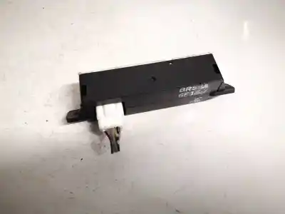 Second-hand car spare part multifunction display for mazda 3 (bk) 1.6 di turbo oem iam references br5s55260  br5sa6f15