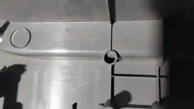 Pezzo di ricambio per auto di seconda mano plastica per nissan note (e11e) 1.6 16v cat riferimenti oem iam 849929u03b  