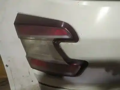 Peça sobressalente para automóvel em segunda mão farolim interior traseiro esquerdo por renault megane 1.5 dci k9k j8 referências oem iam 