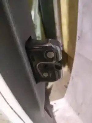 Peça sobressalente para automóvel em segunda mão fechadura do mala por renault megane 1.5 dci k9k j8 referências oem iam 