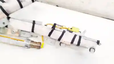 Автозапчасти б/у подушка безопасности передняя левая шторка безопасности за mazda 2 lim. (de) 1.4 diesel cat ссылки oem iam    Автозапчасти б/у подушка безопасности передняя левая шторка безопасности за mazda 2 lim. (de) 1.4 diesel cat ссылки oem iam