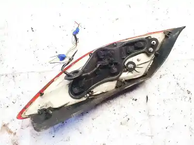 Second-hand car spare part left tailgate light for opel insignia a (g09) 1.8 (68) oem iam references 168372  