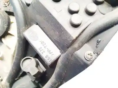 Second-hand car spare part left tailgate light for opel insignia a (g09) 1.8 (68) oem iam references 168372  