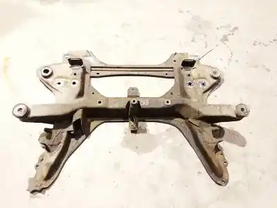 Peça sobressalente para automóvel em segunda mão charrió / suporte de eixo dianteiro por peugeot 406 (8b) 1.8 16v referências oem iam 