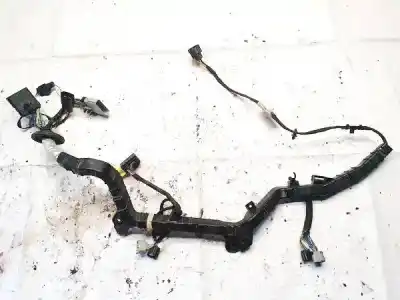 Peça sobressalente para automóvel em segunda mão fio por land rover evoque 2018 --> 1.5 hybrid 227kw referências oem iam l8d214n194