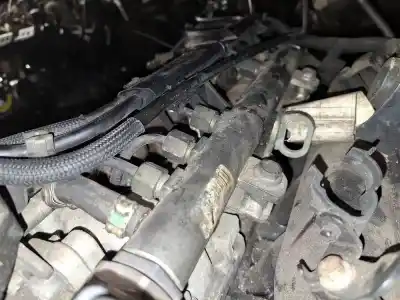 Автозапчасти б/у рампа инжектора за ford ka (ccu) 1.3 tdci cat ссылки oem iam 0281002507  