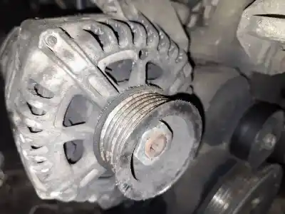 Second-hand car spare part alternator for ford ka (ccu) 1.3 tdci cat oem iam references 51784847  tg8s021