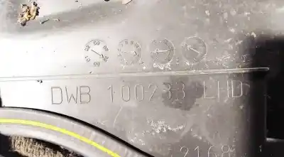 Pezzo di ricambio per auto di seconda mano siluro per rover rover 75 (rj) 2.0 kv6 classic riferimenti oem iam dwb100233  2168