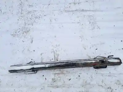 Peça sobressalente para automóvel em segunda mão reforço do pára choques traseiro por bmw 3-series, e90 / e91 / e93 2005.02 - 2009.01 320 d 130kw 2007.09 - 2011.12 referências oem iam 