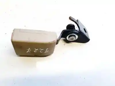 Автозапчасти б/у левый задний крюк ремня за opel insignia a (g09) 1.8 (68) ссылки oem iam 13267140  394666002 Автозапчасти б/у левый задний крюк ремня за opel insignia a (g09) 1.8 (68) ссылки oem iam 13267140  394666002