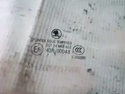 Автозапчастина б/у задне праве скло для skoda octavia combi (1z5) 1.9 tdi dpf посилання на oem iam as2  