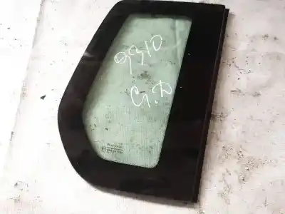 Second-hand car spare part right rear triangle quarter glass for mazda 2 (dy) 1.25 (dy3w) oem iam references as2