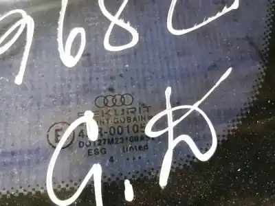 Автозапчастина б/у moon custodi задня прав для audi a4 avant (b5) 1.8 посилання на oem iam as2  