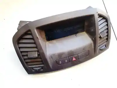 Автозапчастина б/у багатофункційний дисплей для opel insignia a (g09) 1.8 (68) посилання на oem iam 12844841g Автозапчастина б/у багатофункційний дисплей для opel insignia a (g09) 1.8 (68) посилання на oem iam 12844841g