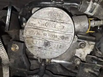 Автозапчастина б/у галмумний депресор / вакуумний насос для opel vectra c (z02) 2.2 dti 16v (f69) посилання на oem iam 24465282  0252738