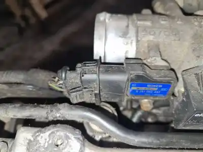 Автозапчастина б/у датчик тиску для opel vectra c (z02) 2.2 dti 16v (f69) посилання на oem iam 0281002437  