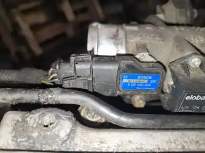 Автозапчасти б/у датчик давления за opel vectra c (z02) 2.2 dti 16v (f69) ссылки oem iam 0281002437