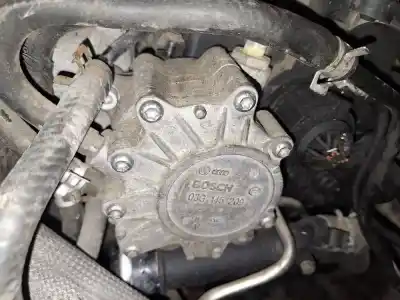 Автозапчастина б/у галмумний депресор / вакуумний насос для dodge journey 2.0 16v crd cat посилання на oem iam 03g145209  